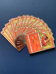 中文版 25周年 25th Anniversary PTCG 寵物小精靈 寶可夢卡 各款閃咭  鳳王