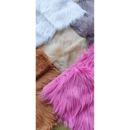 6.5CM LONG FUR FHOTO BASE THICK FUR SIZE 30X40