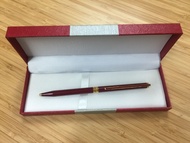 S.T. Dupont Classique Laque de Chine Red ballpoint pen 都彭 Classique 紅色中國漆原子筆