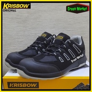 Krisbow Sepatu Safety Hydra || Safety Shoes Krisbow Hydra