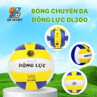 Dynamic Leather Volleyball DL200