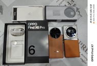 OPPO Find X6 Pro 大漠銀月/哈蘇/陸版/16G+512G/盒裝/無傷/國際聯保