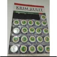 Cream Gatal gatal daun gelenggang