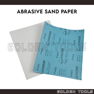 SUNMTCHT Dry Abrasive Sandpaper Paper Sanding Polishing Wood Metal Polish