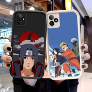 CK-88 Sasuke Uchiha Shockproof Casing for Realme C53 C63 C61 C51 GT SE NEO6 6 Note 50 60 Narzo N61 N
