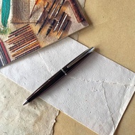 美國 Cross 原子筆  | 古典髮絲紋路 全新