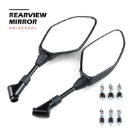 Motorcycle Scooter Universal Rearview Mirrors For Honda XADV150 XADV750 NSS750 X-ADV 750 Motorbike R