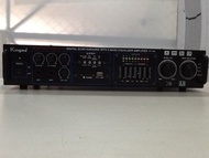 integrate Amplifier เครื่องขยายเสียง ระบบ5.1 CH Kingwa HP-1000 5.1USB SD card Bluetooth FM radio EQ