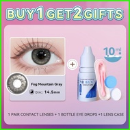 ◰ ℤ ಔ Midroo OMG Series Contact Lens Contacts Color Contact Lens Complete Set Yearly Graded 0.00