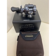 [import from Japan] Shimano (SHIMANO) Bait Reel 24 Calcutta Conquest Shallow Edition 30HG/31HG