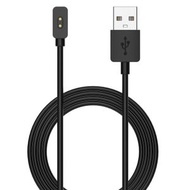 全城熱賣 - 適用於小米手環 8 Pro 智能手錶充電線，長度:1m（黑色）