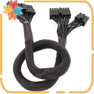 10+18-Pin to 24-Pin Modular Power Cable for  RM550X RM650X RM750X RM850X RM850X RM1000X