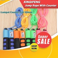 Ezn VOM XINQIFENG Jump Rope With Counter Jump Rope Counter 0625 ^ Price m