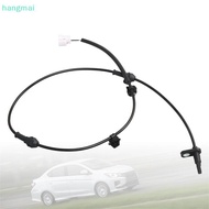 {hangmai} 4670B087 ABS Wheel Speed Sensor Front Driverpatible With Mitsubishi Models - Mirage 2014-2