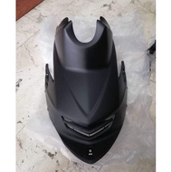 MESIN Mio Soul Carburetor Tank Cover Mio Soul Carburetor Middle Engine Cover - MF MOTORCYCLE ACCESSO