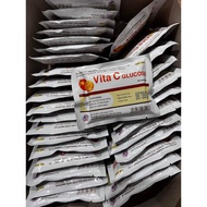 Vitamin C - Vita C Glucose Mekophar Lozenges (Orange Candy / Childhood Candy) Royal Jelly