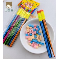 Class Edible Snacks Chalk Candy Edible Pencil Candy Nostalgic Delicious Fun Can Steal Stationery Can