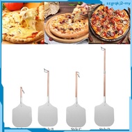 [SzgrqkjefMY] Foldable Aluminum Pizza Paddle Homemade Durable Pizza Paddle Turning Peel for Cheese B