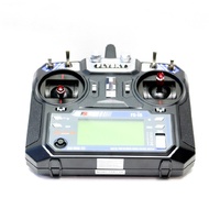 Authorized 2.4G Fuchs FS-i6 6-Channel Remote Control Receiver Multi-Axis Helicopter Fixed Wing Two-W
