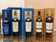 ♻️ 威士忌 macallan 30 macallan 25 macallan 21 macallan 18 麥卡倫  macallan edition 麥卡倫18年 macallan folio