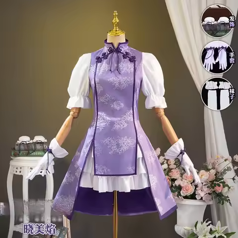 Akemi Homura Costume For Halloween Christmas Festival Party Daily Fashionable role-playing costumes