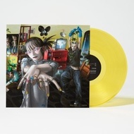 全新日版 連特典貼紙 12寸 YELLOW 黑膠碟 THE BOOK 3 YOASOBI LP Record Vinyl Analog
