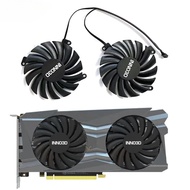 Brand new 85MM 4PIN DC 12V 0.35A CF-12910S RTX2060 GPU fan for INNO3D GeForce RTX 2060 12GB TWIN X2 