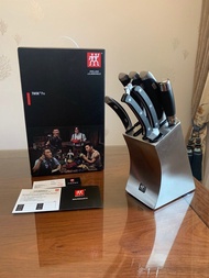 德國雙人牌 Zwilling TWIN® Pro 系列廚刀套裝