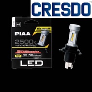 PIAA LEH190 H4 4th GEN Ultra Compact 2500K LED Bulb