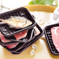 Japanese Style Notepad Students Gift Simulation Fish Meat Sticky Notes Self-Adhesive Pads School Sta