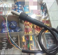 Gagang Blower Quick 857D Gagang Solder Uap Quick 857D 6 kabel ORIGINAL