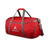 Tas Duffel Eiger Folded Duffel Bag Concisor L 5345 Duffle Travel Bag 60L Tas Pakaian tas pria tas wa