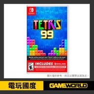 【無現貨】NS 俄羅斯方塊 99 // 中英日文版 // Nintendo Switch【電玩國度】