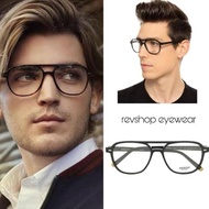 Moscot BJORN Pur Frame/ Glasses - Minus, Plus, Cylinder Glasses - Photochromic blueray Bluechromic G