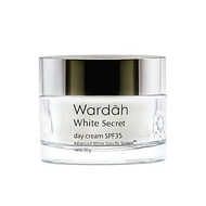 WARDAH White Secret DAY Cream 30 Grams Moisturizing/ Day Cream/ Product/ WARDAH / Original