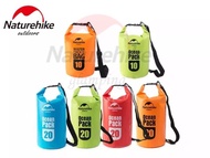 DRY BAG NATUREHIKE FS15M010-J / FS15M020-J WATERPROOF BAG 10L 20L -drybag PUSAT PANCING IKAN
