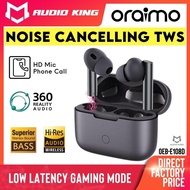 ORAIMO Earbuds Noise Cancelling Earbuds ANC AKE108D Earbuds TWS Blutooth Earphone ANC Earbuds Airbuds Wireless Earbuds