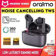 ORAIMO Earbuds Noise Cancelling Earbuds ANC AKE108D Earbuds TWS Blutooth Earphone ANC Earbuds Airbud