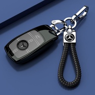 19-25 Mercedes-Benz G-Class Key Cover All-Inclusive Case Protective Case G500/G350 Special Car Keych