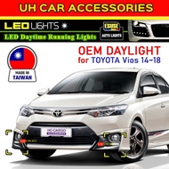 TOYOTA VIOS 2014 - 2018 TOYOTA VIGO ESUSE DAYLIGHT DRL WITH WIRING SET DAYLIGHT
