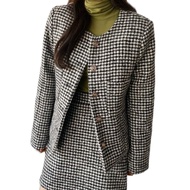 Best Selling!! crop Blazer with pockets ANN T*YLOR/ Latest branded Women's Blazer/ Contemporary Blazer