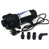 FL-32 220V household self-priming diaphragm pump micro water pump automatic pressure switch AC water