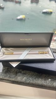 Mikimoto 珍珠筆