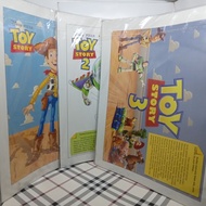 Toys Story Graphic Novel Comic Book Original 123