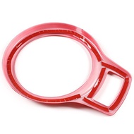 (TKUD) 1 PCS Car Console Gear Shift Frame Trim Sticker Replacement Accessories for 86 BRZ 2012-2020 