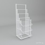 Mobile MINISO Folding Sun Umbrella Stand Umbrella Stand Umbrella Rack Display Stand for Street Vendi