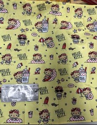 Hello Kitty扭蛋Summerdays 手巾/包巾