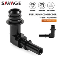 Hydraulic Fuel Pump Connector For 890 790 Adventure/R 690 Eeduro DUKE SMC Supermoto Motorcycle Acces