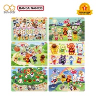 [sun-star] Anpanman Puzzle Knowledge Education English Mathematics Cognition (6 Pieces/8 Pieces/15 P