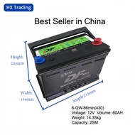 Car Battery Camel DF/2SM/2SMF/EZAuto Warranty Chinese Seller/55D23/N45/N55/N50L/D26L/D31L/D31R/DIN44